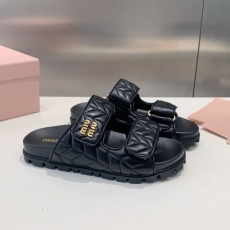 Miu Miu Sandals